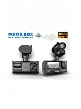 Traffic Dash Camera Recorder Night Vision